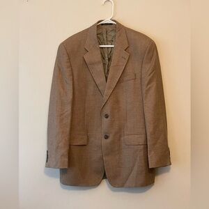 Lauren Ralph Lauren & Lord & Taylor Checkered 2 Button Blazer Size 40R
